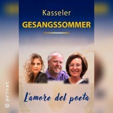 L’amore del poeta - Lieder von Schumann, Rossini, Bellini