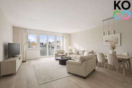 Wohnung zum Kaufen in Ratingen 309.000,00 € 108 m²