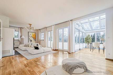 Familienhaus am Stadtrand von München - Gräfelfing Lochham