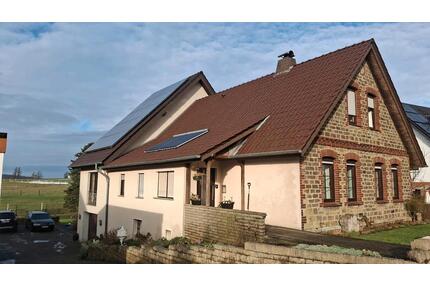 Einfamilienhaus großes Grundstück - Vlotho
