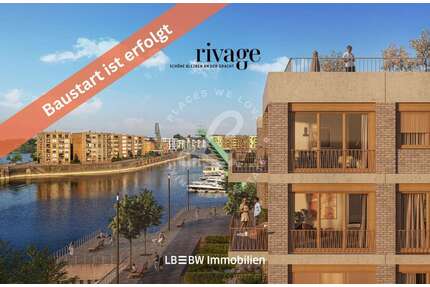 Wohnung zum Kaufen in Mainz 899.900,00 € 109.07 m²