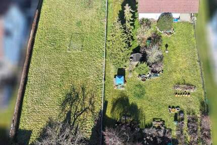 GRUNDSTÜCK(E) MIT VIELEN BAUMÖGLICHKEITEN MIT SEE-UND ALPENSICHT MÖGLICHKEIT - Friedrichshafen Kluftern