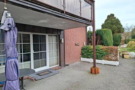 Helle barrierefreie Terrassen-Wohnung, Kiel-Süd Meimersdorf