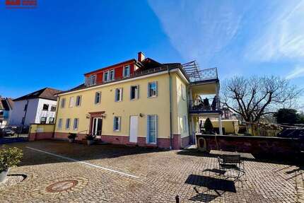 Wohnung zum Mieten in Offenbach am Main 1.400,00 € 122 m²