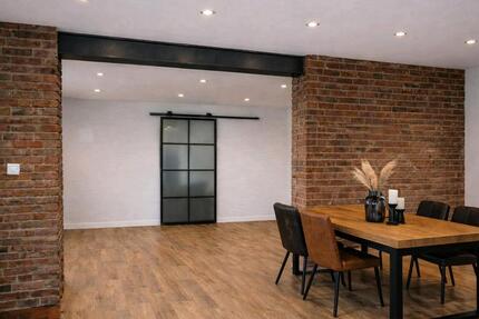 Komplett sanierter 4-Zimmer-Bungalow in zentraler Lage - Horneburg