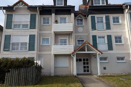 Gepflegte Zwei-Zimmer-Wohnung - Loggia - Keller - - Hagen Hochschulviertel