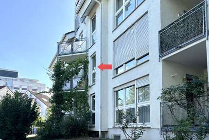 Wohnung zum Kaufen in Radolfzell am Bodensee 185.000,00 € 50.17 m²