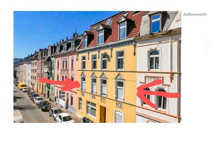 Wohnung in Wuppertal - Oberbarmen zu verkaufen, 100 m²