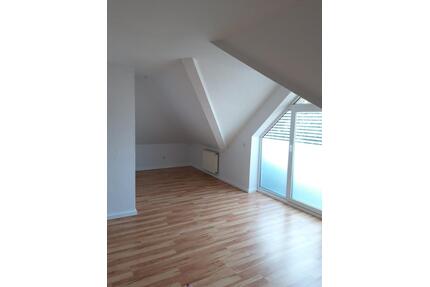 Singlewohnung (Dachgeschosswohnung) zu vermieten - Werlte