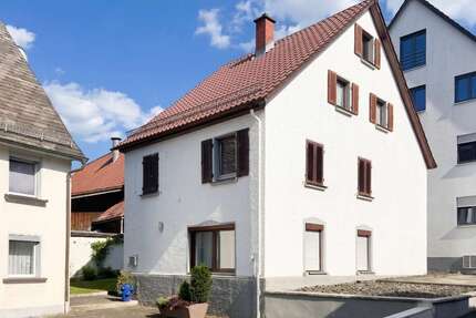 Haus zum Kaufen in Ulm 275.000,00 € 109 m²