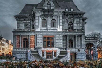 **Villa Meyer** ein Juwel der Gründerzeit - Gera
