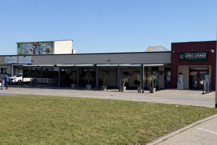 540 m² Gewerbefläche in Top-Lage nahe A3 & ICE - teilbar, ideal für Restaurant, Ärzte o. Büros - Siershahn