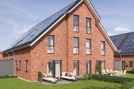 Neubau Quattro-Haus in Meckelfeld - Erstbezug! - Seevetal Hagolt