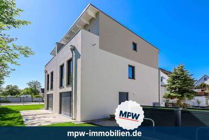 Townhouse in Bestlage: Erstbezug im pulsierenden Adlershof - Berlin