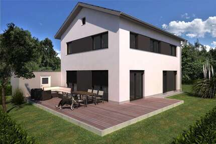 Haus zum Kaufen in Zapfendorf, Bamberg (Kreis) 504.000,00 € 132 m²