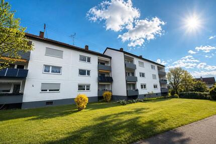 Wohnung in Sigmaringendorf zu vermieten