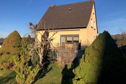 Haus mit großem Grundstück in 01744 Dippoldiswalde, OT Malter