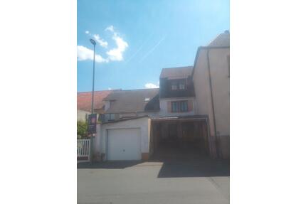 Haus mit Anbau, 2 getrennte Einheiten, als Kapitalanlage 2-FH - Kindenheim