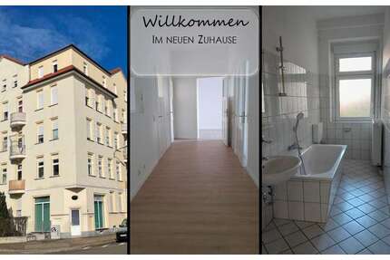Wohnung zum Mieten in Leipzig 775,00 € 86.45 m²