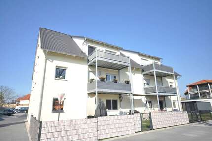 Wohnung zum Mieten in Zschortau 1.020,00 € 88 m²