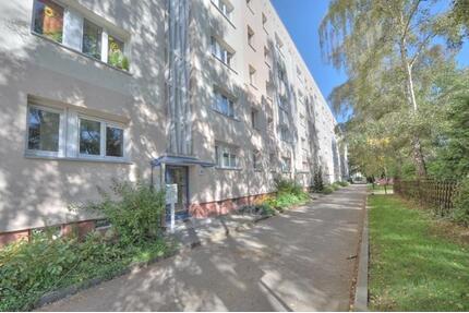 Komfortable 3-Raumwohnung mit Balkon! - Halle (Saale) Gesundbrunnen