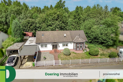 Ein Zuhause mit Kamin und Wintergarten direkt am Waldrand - Urbach