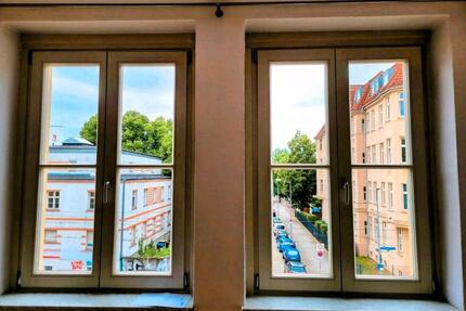 vermietete 2 Raum Wohnung in sehr guter Lage von Stadtfeld-Ost - Magdeburg Nordwest