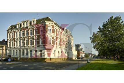 Gemütliche 3 - Zimmer Wohnung mit Wannenbad - Wilhelmshaven