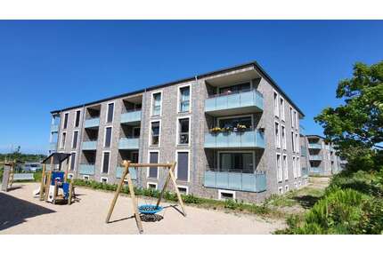 Wohnung zum Mieten in Husum 842,00 € 66 m²