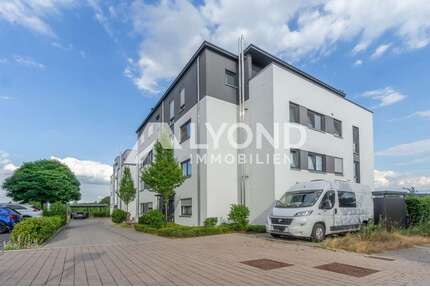 Wohnung zum Kaufen in Renningen Malmsheim 499.000,00 € 88 m² - Renningen / Malmsheim