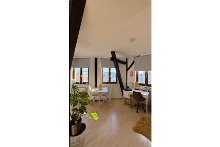 1 Zi-Wohnung in Halle (Saale) | Südliche Innenstadt