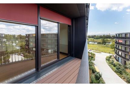 Mietwohnung Dresden - Appartement mit Elbblick