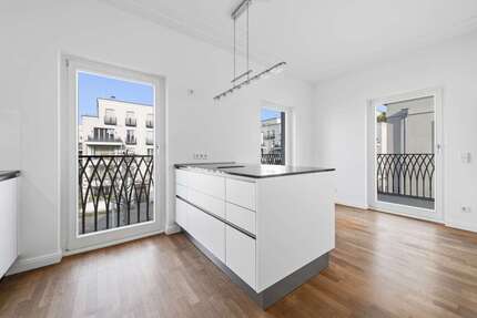 Wohnung zum Kaufen in Düsseldorf 1.490.000,00 € 178 m²