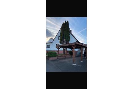Freistehendes Haus mit Garten in ruhiger Lage - Hohenroda