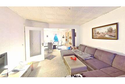 Schöne Eigentumswohnung mit viel Potenzial im Zentrum von Tangerhütte