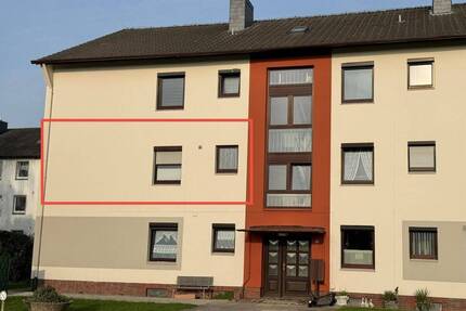 Investieren mit Weitblick – Gepflegte 4 ZKB- Eigentumswohnung mit Loggia in Brake-Hammelwarden