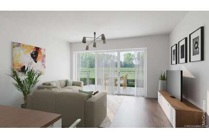 Wohnung zum Kaufen in Eberbach 370.000,00 € 78.82 m²