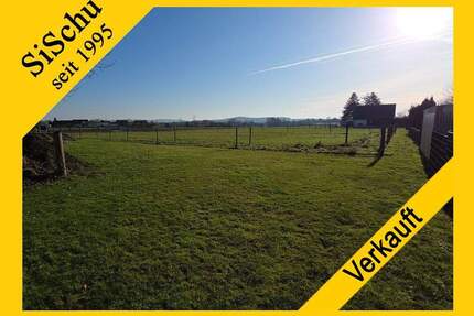 - VERKAUFT - Interessantes Baugrundstück - Hier können Sie direkt starten! - Bünde Spradow