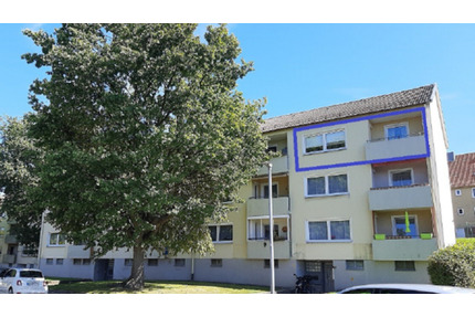 Schöne 2 Zimmer Wohnung in Obernkirchen