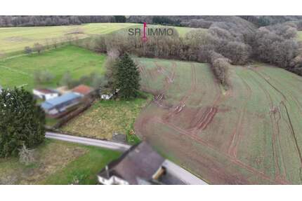 Baugrundstück in Niedergeckler mit schöner Aussicht