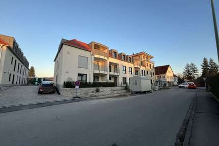 Wohnung zum Mieten in Dinkelscherben 1.040,00 € 84 m²