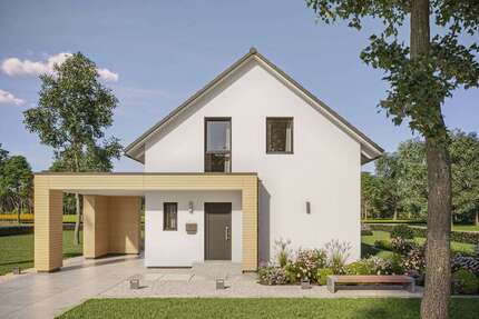 Haus zum Kaufen in Eching 640.300,00 € 110 m²