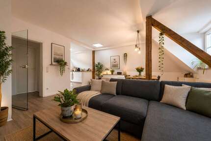Wohnung zum Mieten in Essen Kupferdreh 1.190,00 € 120 m² - Essen / Kupferdreh