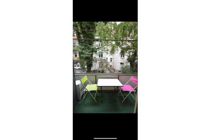 3 Zimmer Wohnung mieten Küche Hannover Südstadt Zentrum wg wohnen