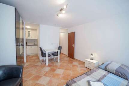 Wohnung zum Mieten in Stuttgart 700,00 € 27 m²