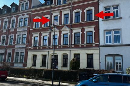 Renovierte 2-Zimmer-Altbauwohnung am KaßbergAltendorf - Chemnitz