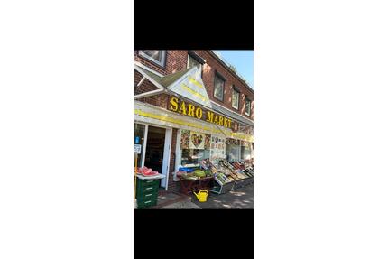 Supermarkt mit Fleischerei, Transporter & vollem Inventar - Kiel Elmschenhagen