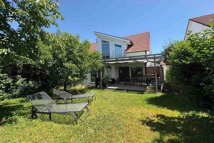 Naturnahes Wohnglück - 620.000,00&nbsp;EUR Kaufpreis, ca.&nbsp; 164,00&nbsp;m&sup2;&nbsp;Wohnfl&auml;che in Singen (PLZ: 78224) Friedingen