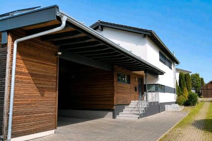 ‼️Maklerfrei ‼️ EFH in ruhiger zent. Lage mit hochw. Ausstattung - Täferrot