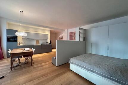 Open-Space Apartment Berlin Kreuzberg